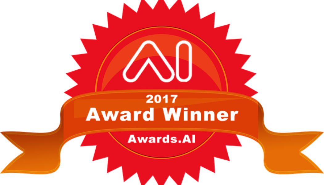 The Global Annual Achievement Awards for Artificial Intelligence — The 2nd Annual Award Winners Announced.