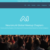 Chapters.Neurons.AI Launch – Global Meetups