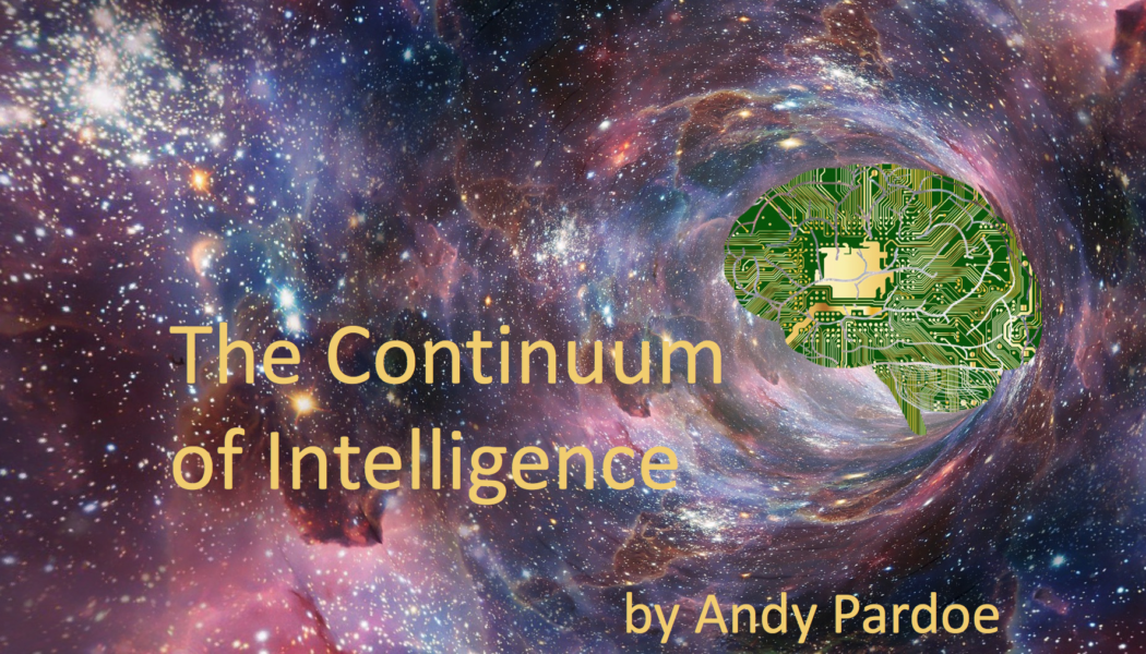 The Continuum of Intelligence