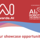 AI Awards Showcase Event – London 12th October
