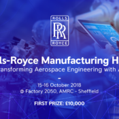 Rolls-Royce is looking for tech talent – Sheffield – October 15th-16th