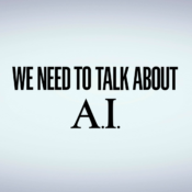 We Need to Talk about AI