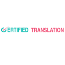Profile picture of Certified Translation